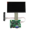 شاشة عرض رقمية عالية الدقة بحجم 7 بوصة بدقة 1024 × 600 شاشة LCD لسطح المكتب لـ Raspberry Pi