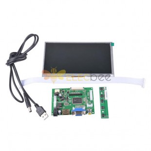 7-дюймовый ЖК-экран DIY Kit HD LED 800x480 для Raspberry Pi
