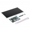Pantalla LCD TFT de 7 pulgadas con soporte de puerto HDMI Resolución VGA + 2AV + ACC 1920x1080 para Raspberry Pi