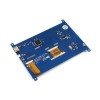 Pantalla LCD táctil capacitiva de 7 pulgadas para Raspberry Pi 2 / Modelo B / B+ / B