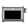 Pantalla LCD táctil capacitiva de 7 pulgadas para Raspberry Pi 2 / Modelo B / B+ / B