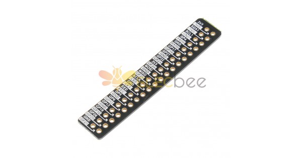 70pcs Gpio Pin Reference Board Wiring Board For Raspberry Pi 2 Model B And Raspberry Pi B 7349