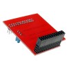 Convertidor de nivel lógico de 8 canales, módulo bidireccional de 5 V a 3,3 V para Raspberry Pi/