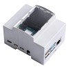 Raspberry Pi 4 için Elektrikli Aletlerin ABS Elektrik Kutusu Enjeksiyon Kalıplama Kabuğu