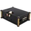 Caja acrílica para interfaz I2S HIFI DAC+ Tarjeta de audio Raspberry Pi 2 modelo B / B+