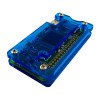 Acrylic Case For Raspberry Pi Zero Blue