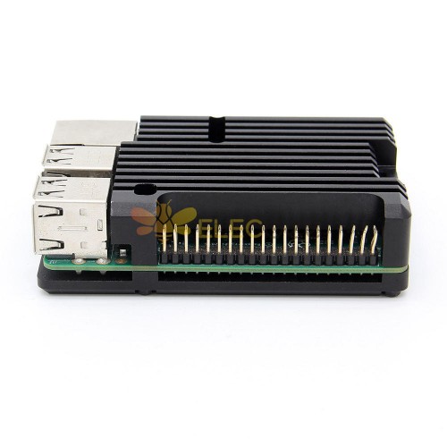 Boitier pour Raspberry PI 3 B et B+ Plus