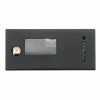 Placa de punto de acceso MMDVM ensamblada compatible con P25 DMR YSF + Raspberry Pi Zero + pantalla OLED + antena + Kit de carcasa de aluminio