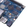 Banana PI BPI-M2+ H5 Quad-core 1.2GHz Cortex-A7 1GB DDR3 8GB eMMC Con WIFI y bluetooth Placa de desarrollo de computadora de placa única integrada Mini PC Placa de aprendizaje