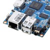 Banana Pi BPI-M64 A64 1,2 GHz Quad-Core ARM Cortex A53 64-Bit 2 GB DDR3 8 GB EMMC mit WIFI und Bluetooth Onboard-Single-Board-Computer-Entwicklungsboard Mini-PC-Lernboard
