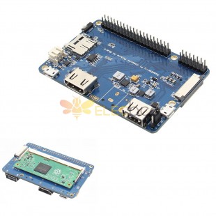 CM3 / CM3Lite IO Expansion Board For Raspberry Pi Computer Module