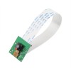 Kameramodul Transparentes Halterungsgehäuse Acrylhalter-Kit für Raspberry Pi C