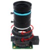 1200 万像素相机镜头 16mm 12.3MP IMX477R 带 C/CS 镜头，适用于 Raspberry Pi