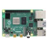 4GB RAM Raspberry Pi 4B + Cover Box + Fuente de alimentación + Tarjeta de memoria de 32/64GB + Kit Micro HDMI DIY EU Plug 32G