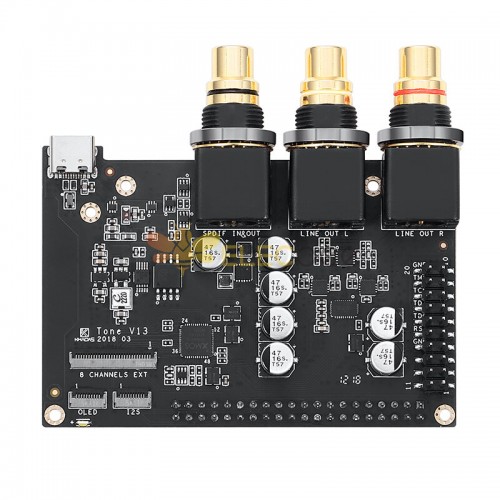 Catda C1897 Khadas Tone Board Hi-Res Audio Development Board Hifi