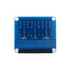 C2367 3-Way Relay Expansion Board Relay GPIO Interface For Raspberry Pi