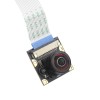 IMX219 Compatible con NVIDIA Jetson Nano Camera Módulo de cámara de 8 megapíxeles Resolución de 3280 x 2464 77/160/200 grados Gran angular de A