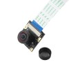 IMX219 Compatible con NVIDIA Jetson Nano Camera Módulo de cámara de 8 megapíxeles Resolución de 3280 x 2464 77/160/200 grados Gran angular de A