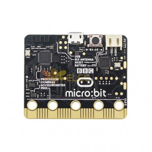 micro:bit NRF51822 Bluetooth ARM Cortex-M0 25 LED light A computer for Kids Beginners Programming Education Raspberry Pi