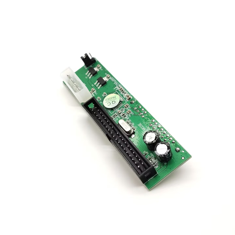 C0322 ATA para SATA PATA para SATA DVD Coverter SATA para IDE Two Way Card para Raspberry Pi