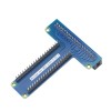C0529 20 cm GPIO-Kabel weiblich auf weiblich + T-Board-Kit für Raspberry Pi