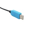 C0889 PL2303TA USB\'den TTL RS232\'ye Dönüştürme Seri Kablo Raspberry Pi için Yükseltme Modülü