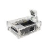 C2150 Acrylic Protective Case + Camera Bracket Enclosure Kit for Jetson Nano