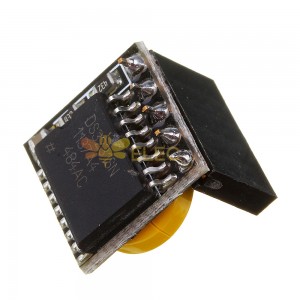 DS3231 وحدة الساعة 3.3 فولت / 5 فولت عالية الدقة لـ Raspberry Pi