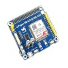 电子纸物联网驱动板支持NB-IOT/eMTC/EDGE/GPRS SIM7000E 3.3V 5V UART SPI驱动模块，适用于树莓派