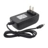 EU/US DC 5.5x2.5mm 19V 2A Plug Power Supply Micro USB 100-240V AC Adapter Charger For Raspberry Pi X830/X400 Expansion Board US