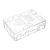 Gehäuse Transparenter Montagekoffer für Raspberry Pi 3 Model B+