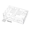 Gehäuse Transparenter Montagekoffer für Raspberry Pi 3 Model B+