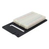 Plate-forme acrylique expérimentale et mini planche à pain pour Raspberry Pi Zero Black