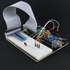Plataforma Experimental para Raspberry Pi Modelo B e UNO R3 para Arduino