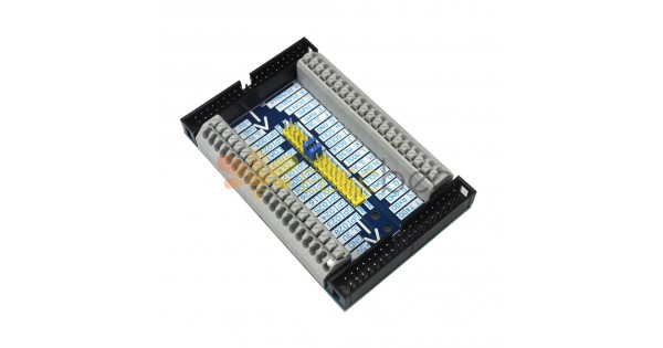 Gpio Multifunctional Cascade Expansion Board For Raspberry Pi 23 Model B