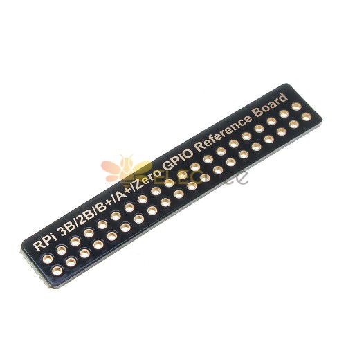 GPIO Pin Reference Board For Raspberry Pi 2 Model B & Raspberry Pi B+