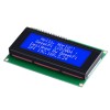 LCD2004 Serial I2C Interface LCD Modul Display mit Jumpwire für Raspberry Pi 3B/3B+ (Plus)