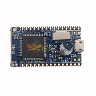 Pi Zero 1.2GHz Cortex-A7 512Mbit DDR Core Board Development Board Mini PC