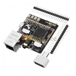 Mini PC Pi Zero 1GHz Cortex-A7 512Mbit DDR Placa de Desenvolvimento