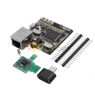 Pi ZeroW 1GHz Cortex-A7 512Mbit DDR Development Board Mini PC + WIFI Module