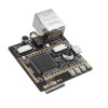 Pi ZeroW 1GHz Cortex-A7 512Mbit DDR Placa de desarrollo Mini PC + Módulo WIFI