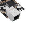 Pi ZeroW 1GHz Cortex-A7 512Mbit DDR 開發板迷你電腦+WIFI模塊