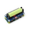 Carte d\'extension de batterie au lithium pour charge rapide bidirectionnelle à sortie régulée Raspberry Pi 5V