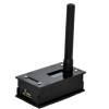 MMDVM Hotspot Desteği P25 DMR YSF + Raspberry Pi Zero Board + OLED Ekran + 8G TFT Kart + Anten + Akrilik Kılıf Kiti Black