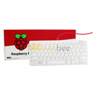 Raspberry Pi 官方键盘 Raspberry Pi 4 Model B 3B+ 3B