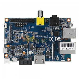 Original Banana PI BPI-M1 Dual Core A20 1GB RAM WiFi Module