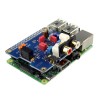 PiFi HIFI DAC+ 數字聲卡插線板適用於樹莓派 3 型號 B /2B/B+/A+