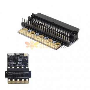 Placa de expansión GPIO Plug & Play para placa de desarrollo Micro:Bit Open