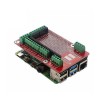 用于树莓派 4/3B+ 的原型 GPIO 扩展板多功能扩展板屏蔽模块