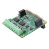 Raspberry Pi 4 Model B/3B+/3B/2B/Zero/Zero W için RS485 & CAN Shield Genişletme Kartı